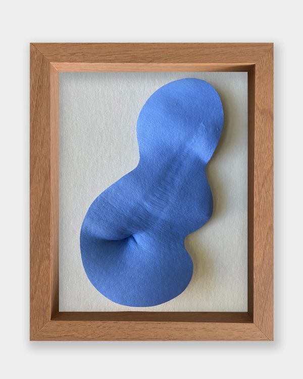 Installation view, Sarsabzi سرسبزی, Hannah Traore Gallery · 2025 (12)