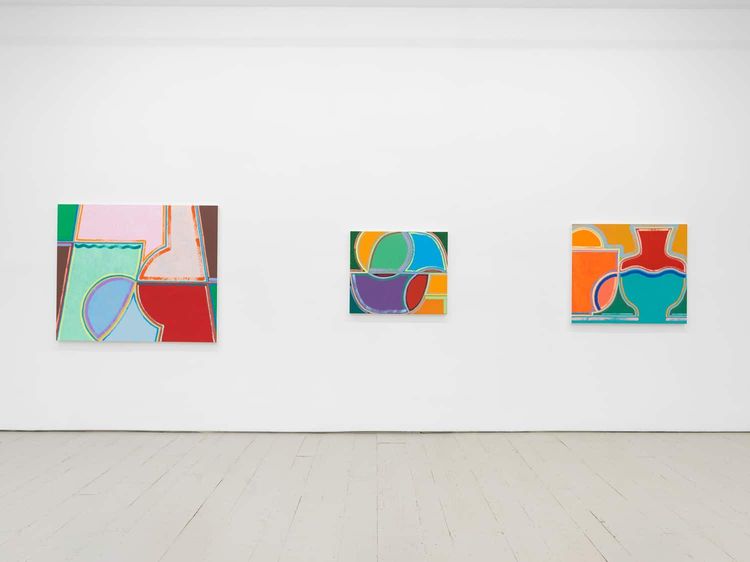 Installation view, Whereabouts, Klaus von Nichtssagend Gallery · 2026 (2)