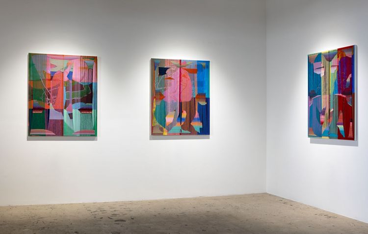 Installation view, Bloom, Patricia Sweetow Gallery · 2026 (6)