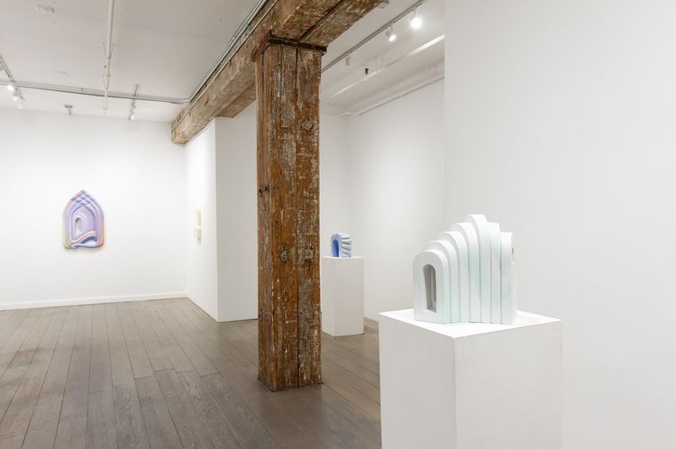 Installation view, Solarium, Picture Theory · 2025 (4)
