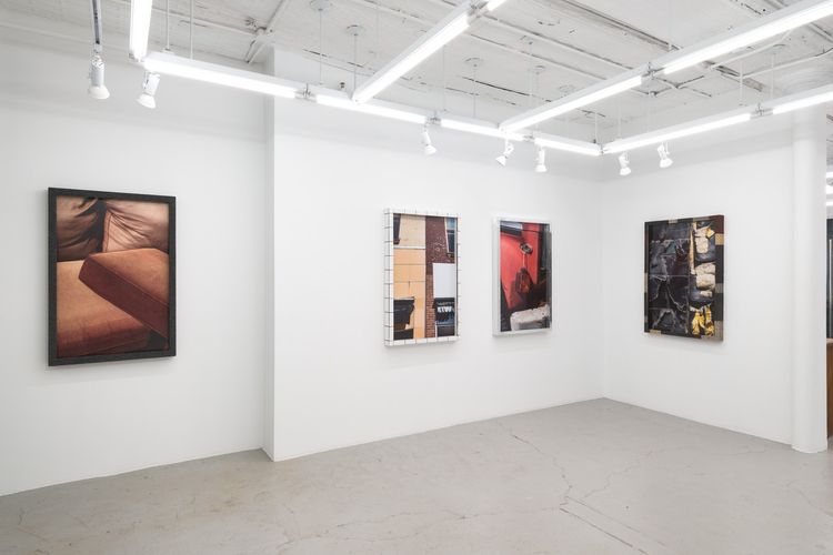 Installation view, Galesburg, Nicelle Beauchene · 2026 (4)