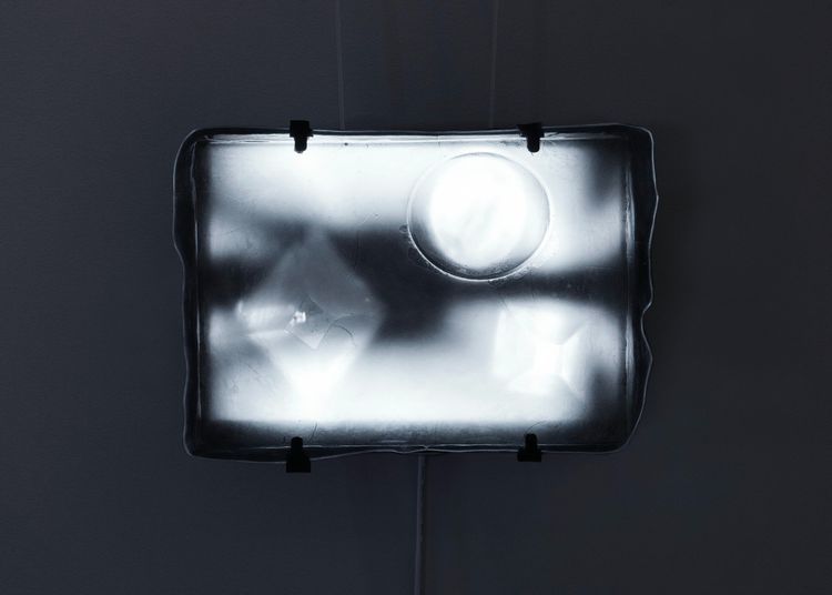Installation view, ReLensing, bitforms gallery · 2026 (3)
