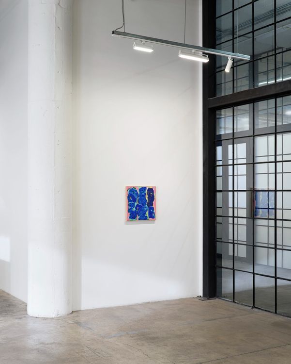Installation view, Stills, Vielmetter · 2025 (8)
