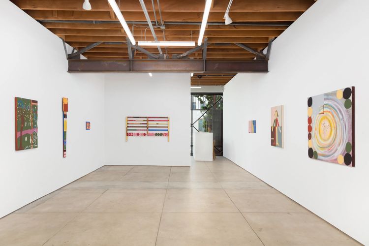 Installation view, Beginning of a Poem, OCHI Gallery · 2026 (13)