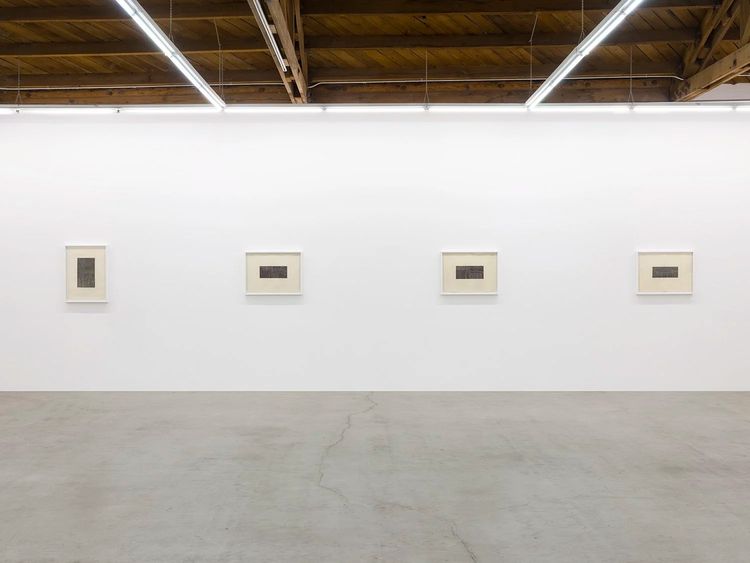 Installation view, L.A. Times, Parrasch Heijnen Gallery · 2026 (6)