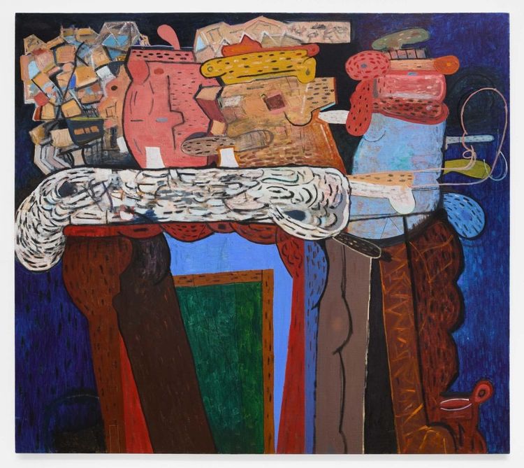 Installation view, After All, Paintings and Prints, Western Exhibitions · 2026 (32)