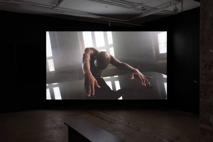 Installation view, Dweller, The Swiss Institute · 2026 (7)