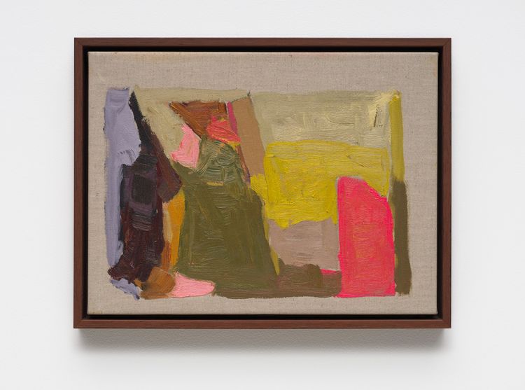 Installation view, Pink Morongo, Vielmetter