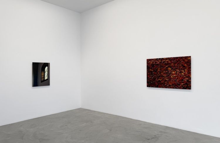 Installation view, Thomas Demand, Matthew Marks Gallery · 2026 (3)