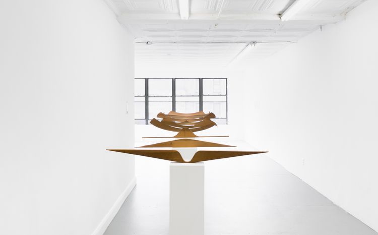 Installation view, NON-WAIVER, Ulrik · 2025 (1)