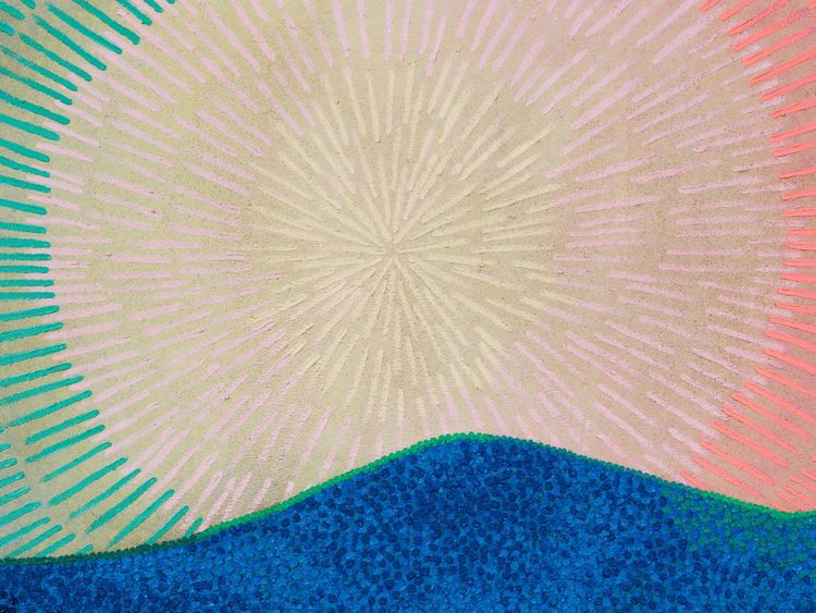 Installation view, California Dreaming, David Kordansky Gallery · 2025 (8)