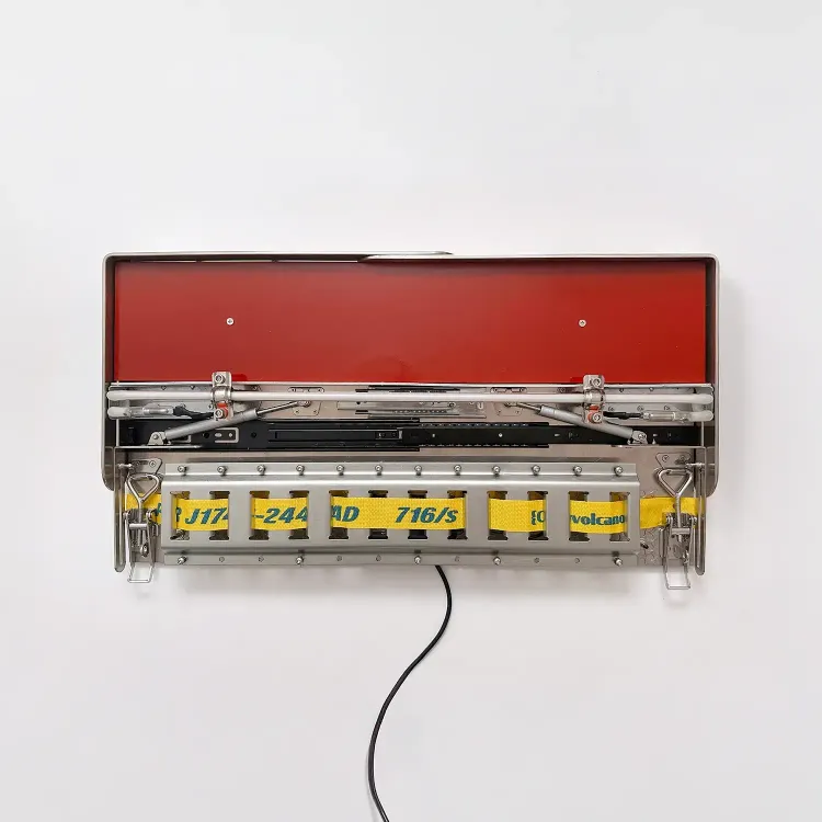 Installation view, Cimenti, ABRI MARS · 2025 (3)