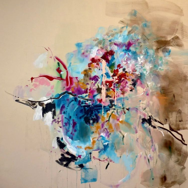 Installation view, Acquiescence, Hollis Taggart · 2026 (3)