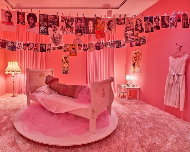 Installation view, Magnificent Product, MoMA PS1 · 2025 (8)