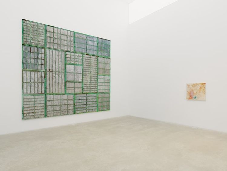 Installation view, Facial, Amant · 2025 (6)