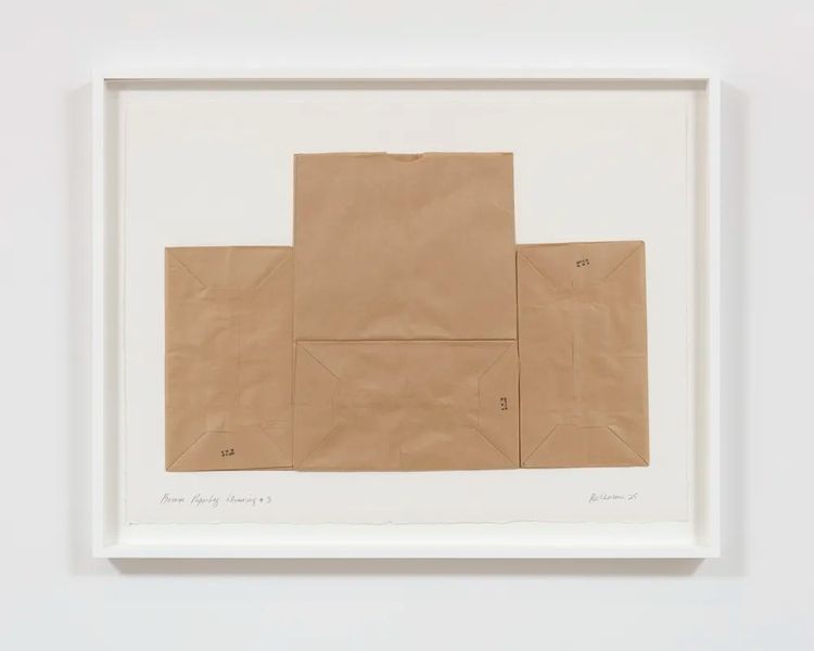 Installation view, Time Measures Itself, David Nolan Gallery · 2026 (10)