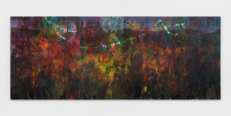 Installation view, Landscapes, Jeffrey Deitch, Wooster Street · 2026 (10)