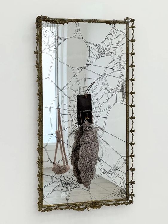Installation view, Synnecrosis, DON'T LOOK Projects · 2026 (14)