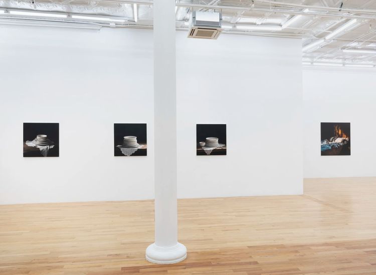 Installation view, Apollo, Broadway Gallery · 2026 (1)