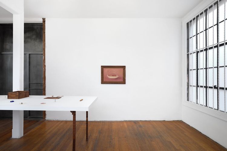 Installation view, Secret Asian Man presents: Three Voices, Commonwealth and Council · 2025 (6)