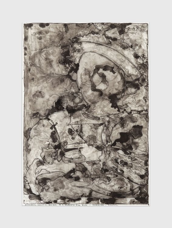 Installation view, Copy/Trace, David Zwirner, 537 West 20th Street · 2026 (33)