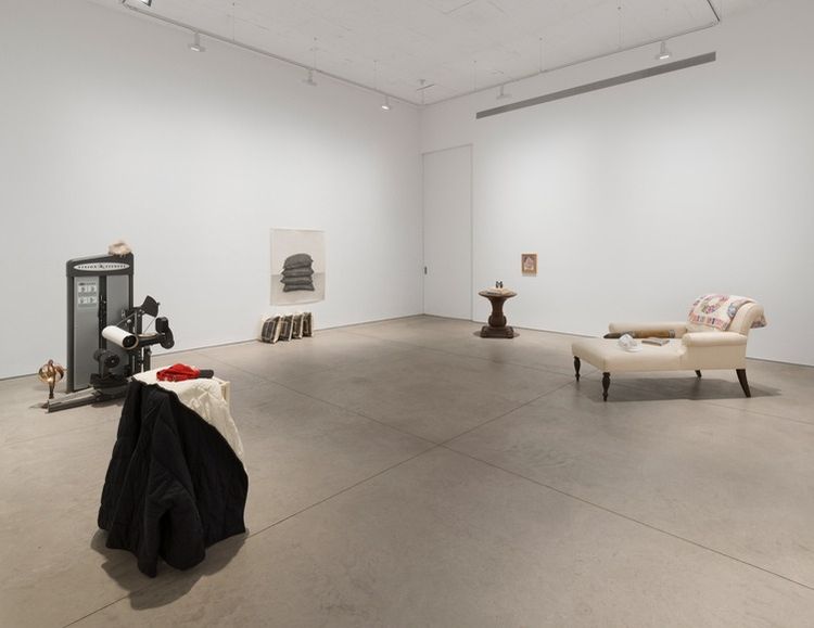 Installation view, Youth, Matthew Brown, NYC · 2025 (8)