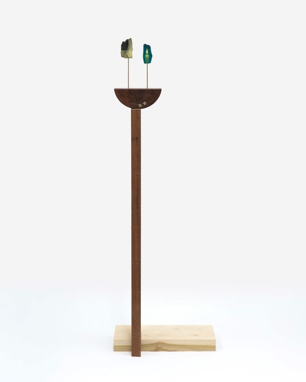 Installation view, Golden Days, François Ghebaly