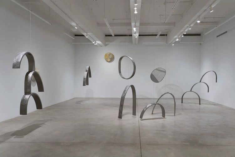 Installation view, Our Spring, Tina Kim Gallery · 2026 (6)
