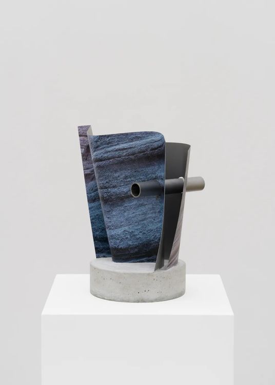 Installation view, Stone's Throw, GRIMM Gallery · 2026 (13)