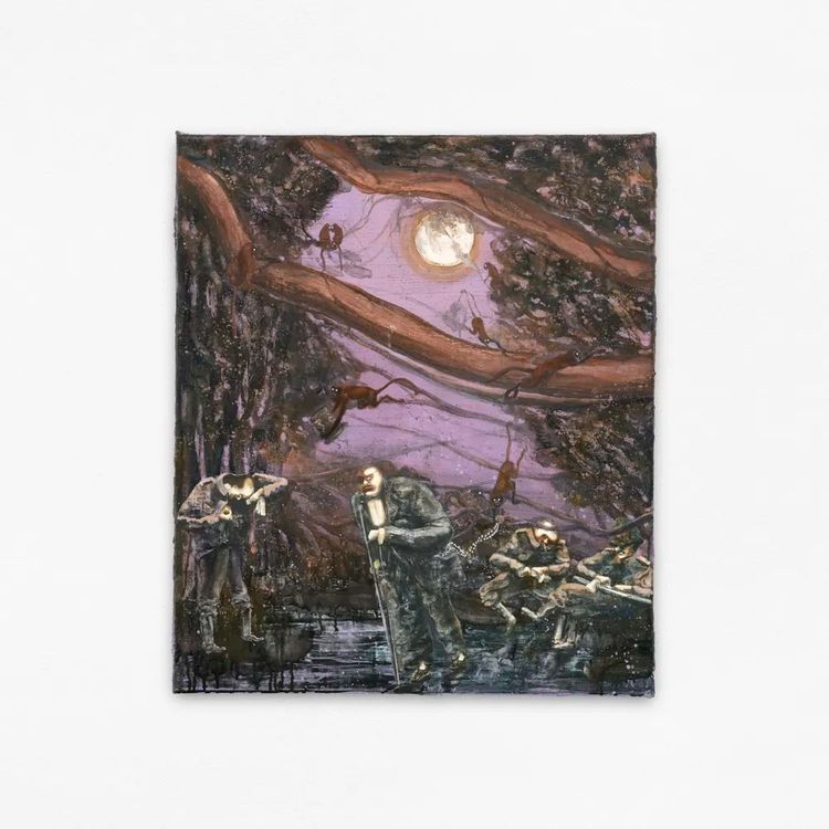 Installation view, Matthias Franz, GRIMM Gallery · 2026 (18)