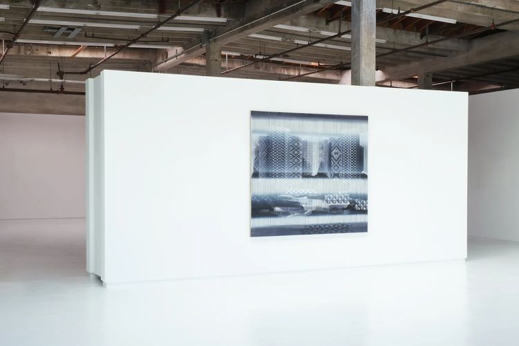Installation view, Reminiscence
, Hosfelt Gallery · 2025 (8)