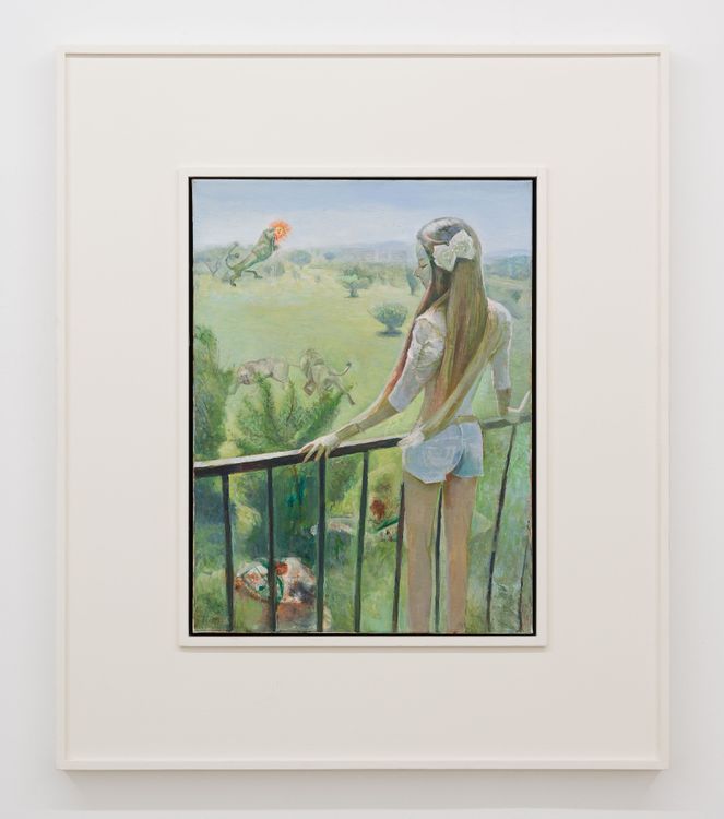 Installation view, Guest Room, Lomex, 89 Walker Street · 2026 (13)