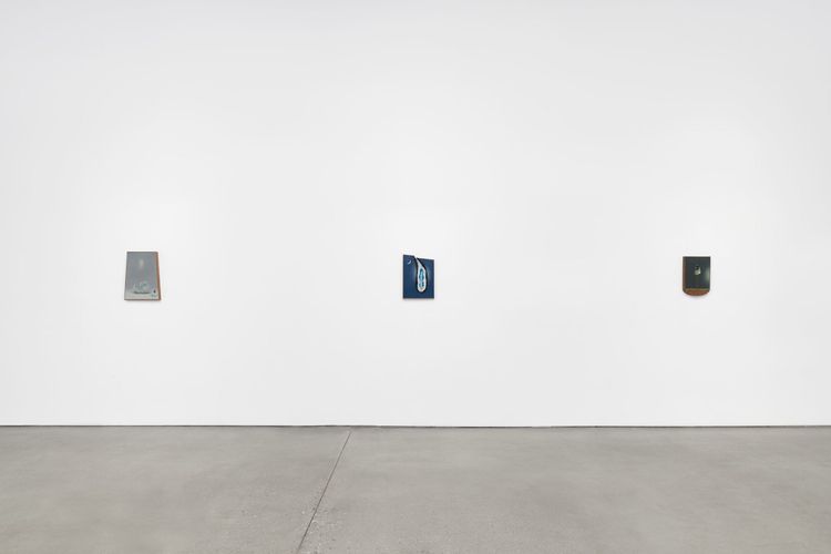 Installation view, Golden Days, François Ghebaly · 2026 (2)