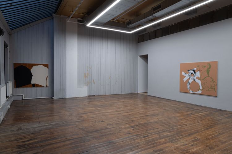Installation view, Kugel XL, YveYANG Gallery · 2025 (4)
