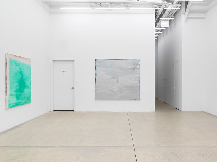 Installation view, Strawberry Fields, Magenta Plains · 2026 (4)