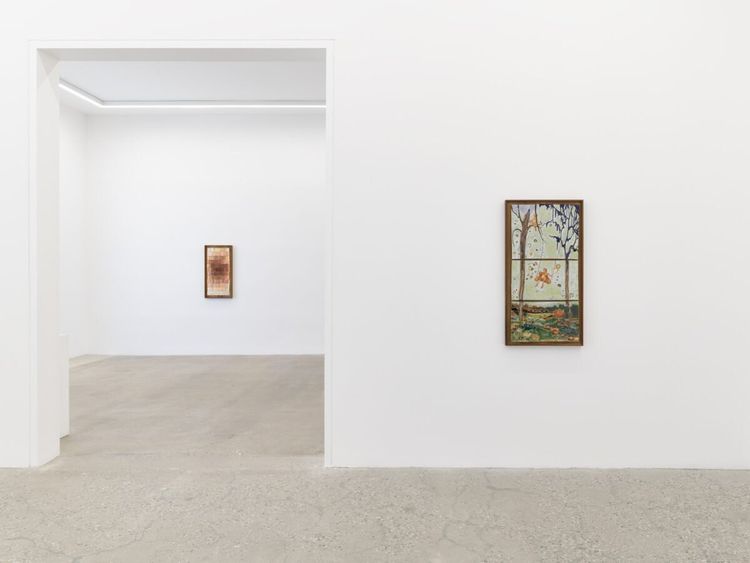 Installation view, Rehearsals for Living, Anat Ebgi, Los Angeles · 2026 (10)