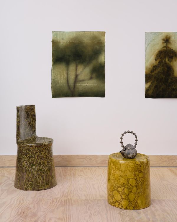 Installation view, Imago, Marta · 2026 (10)