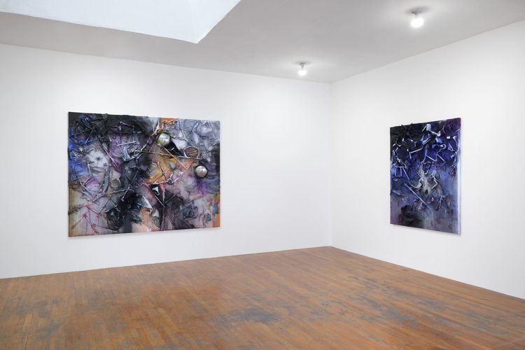 Installation view, Harbinger, Commonwealth and Council · 2026 (1)
