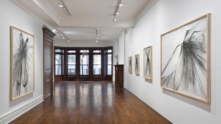 Installation view, Atropa, Sprüth Magers, New York · 2026 (7)