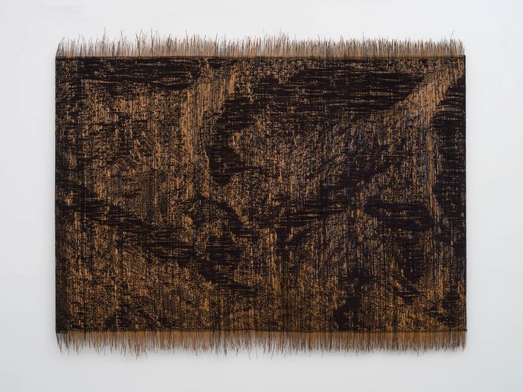 Installation view, layer by layer, Make Room · 2026 (11)