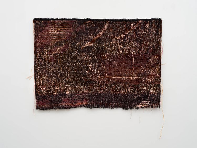 Installation view, layer by layer, Make Room · 2026 (9)