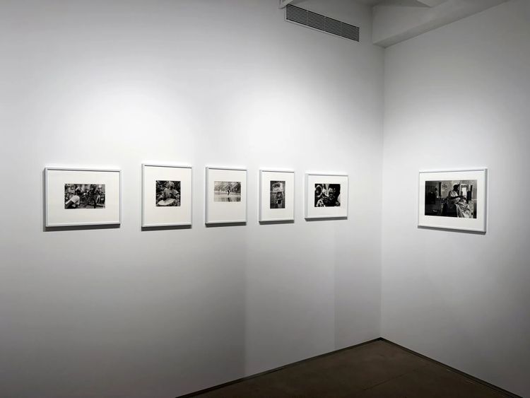 Installation view, Shared Memories, Bruce Silverstein · 2026 (5)