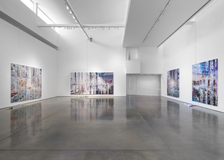 Installation view, Feel Free, Gagosian, Beverly Hills · 2026 (1)