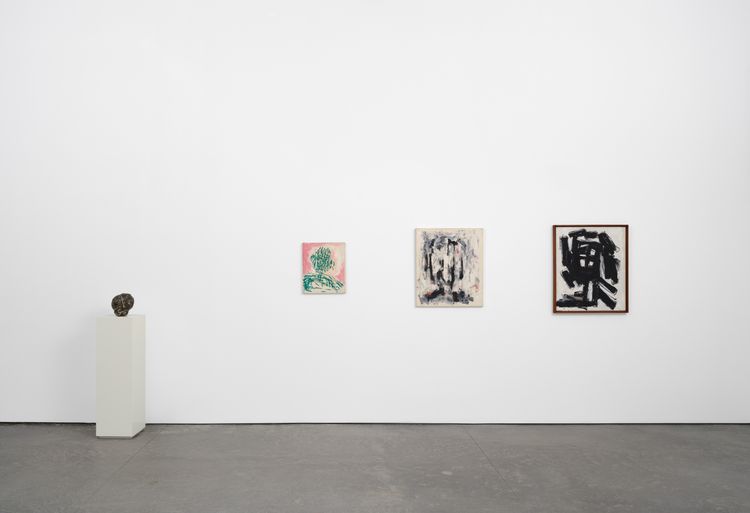 Installation view, Origins (1946–1959), Karma, 549 West 26th Street · 2026 (6)