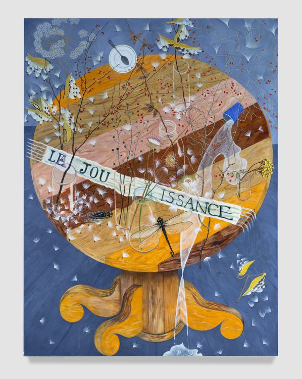 Installation view, Paintings: 1995-2025, James Fuentes · 2026 (8)