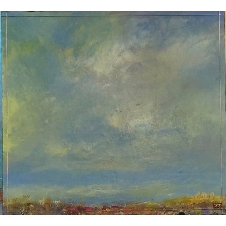 Installation view, Water on Air, bG Gallery · 2026 (3)