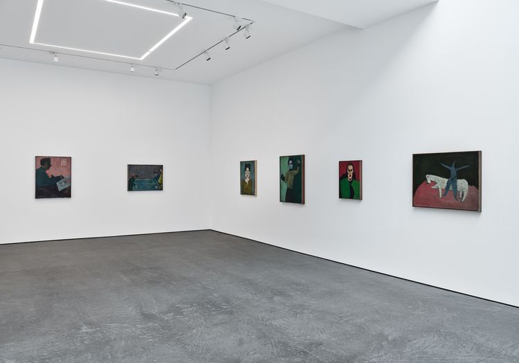 Installation view, The Figure, Karma Gallery · 2026 (17)