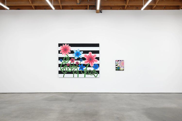 Installation view, Taut, Megan Mulrooney · 2026 (1)