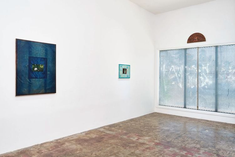 Installation view, Little Do, Little Oh, Tyler Park Presents · 2025 (5)