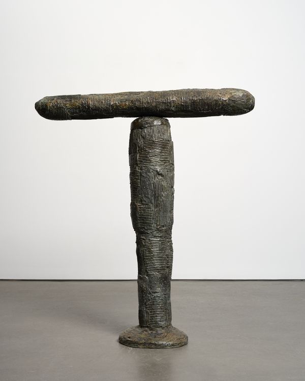 Installation view, Origins (1946–1959), Karma, 549 West 26th Street · 2026 (28)